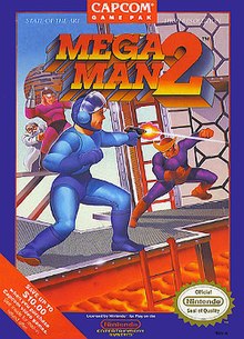 Mega Man 2